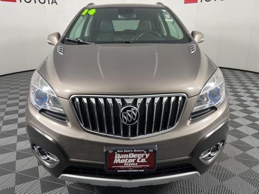 2014 Buick Encore Convenience