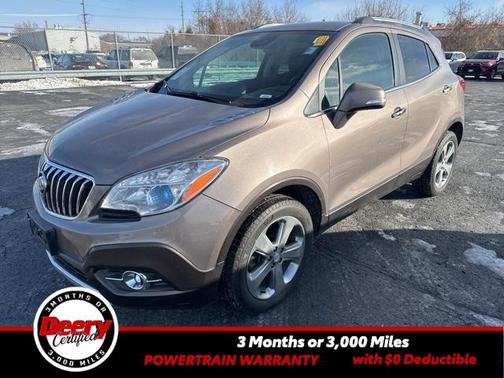 2014 Buick Encore Convenience