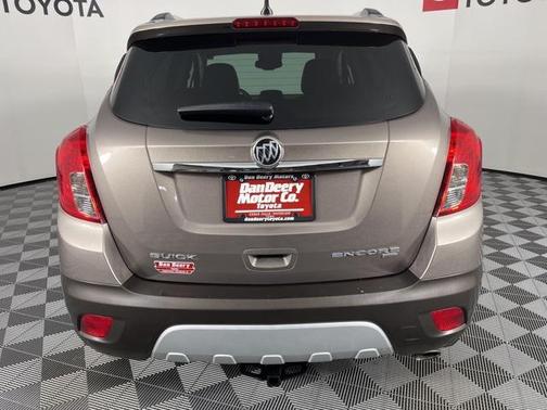 2014 Buick Encore Convenience