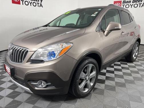 2014 Buick Encore Convenience