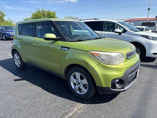 Alien II 2019 Kia Soul Base
