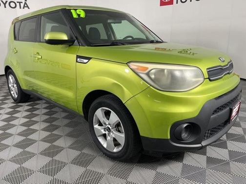 Alien II 2019 Kia Soul Base