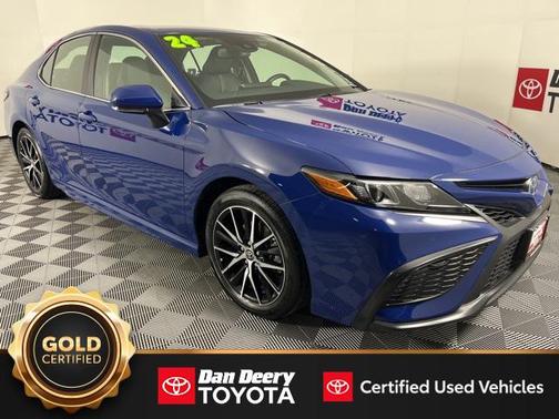 2024 Toyota Camry Hybrid SE