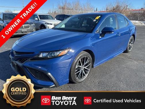 2024 Toyota Camry Hybrid SE