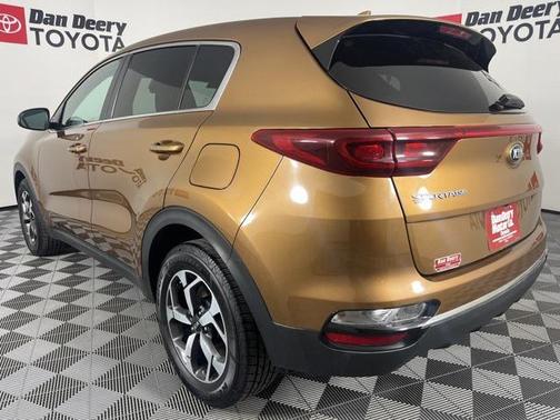 2020 Kia Sportage LX