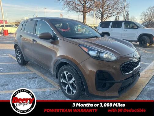 2020 Kia Sportage LX