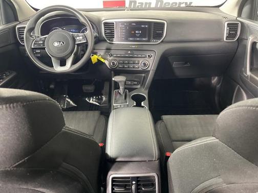 2020 Kia Sportage LX