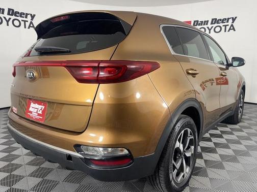 2020 Kia Sportage LX