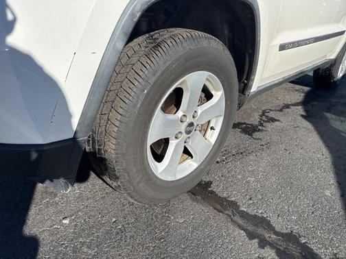 2011 Jeep Grand Cherokee Laredo