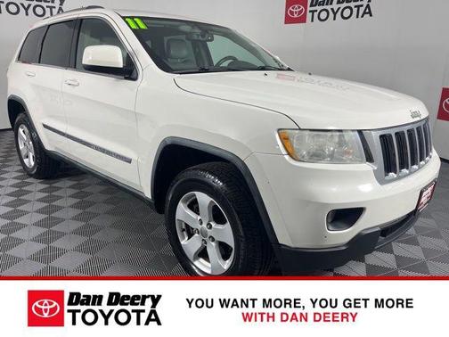2011 Jeep Grand Cherokee Laredo