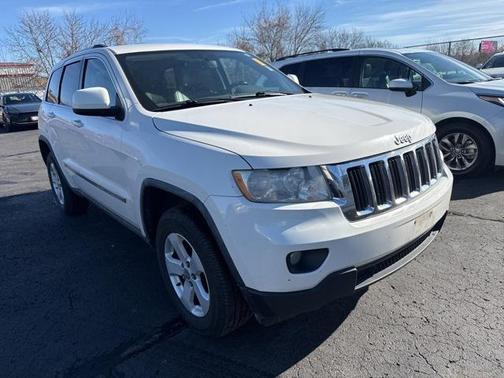 2011 Jeep Grand Cherokee Laredo