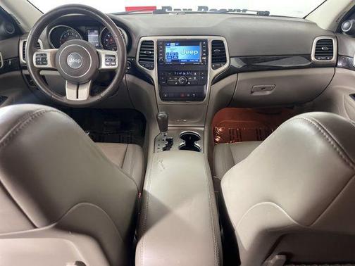 2011 Jeep Grand Cherokee Laredo