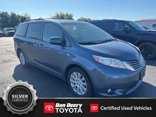 2015 Toyota Sienna XLE