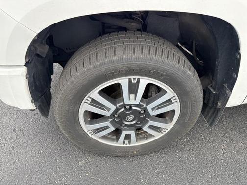 2021 Toyota Tundra SR5