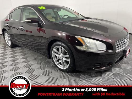 2010 Nissan Maxima SV