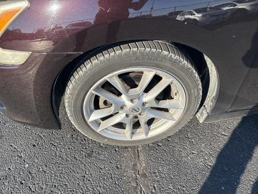 2010 Nissan Maxima SV