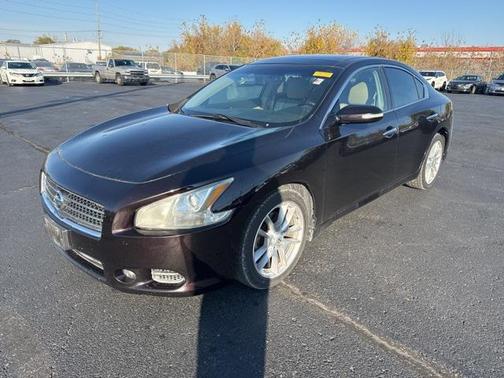2010 Nissan Maxima SV