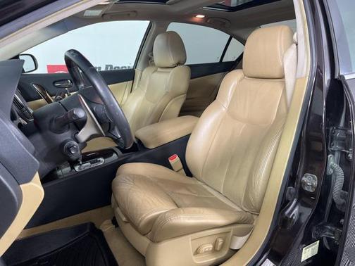 2010 Nissan Maxima SV