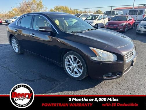 2010 Nissan Maxima SV