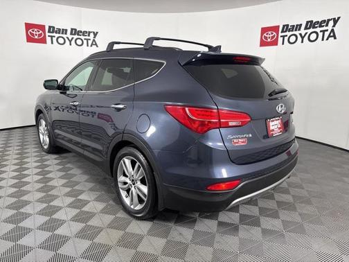 2016 Hyundai Santa Fe Sport 2.0L Turbo