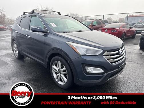 2016 Hyundai Santa Fe Sport 2.0L Turbo
