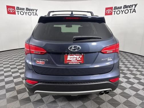 2016 Hyundai Santa Fe Sport 2.0L Turbo