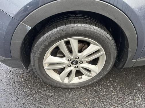 2016 Hyundai Santa Fe Sport 2.0L Turbo