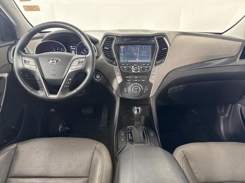 2016 Hyundai Santa Fe Sport 2.0L Turbo