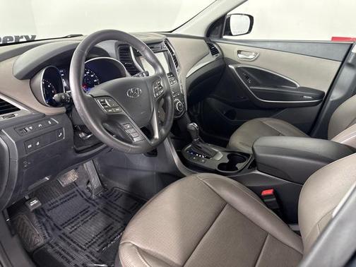 2016 Hyundai Santa Fe Sport 2.0L Turbo