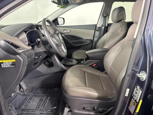 2016 Hyundai Santa Fe Sport 2.0L Turbo