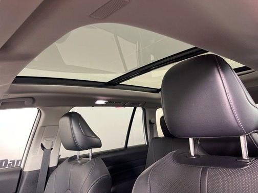 Wind Chill Pearl 2024 Toyota Grand Highlander Limited