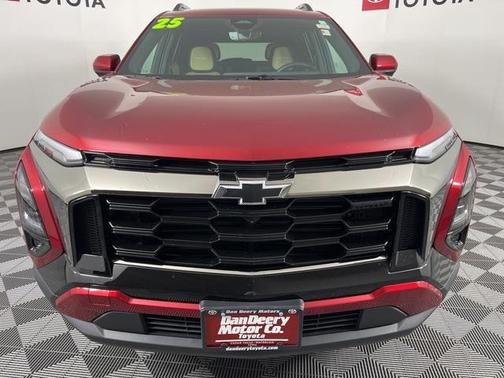 2025 Chevrolet Equinox ACTIV