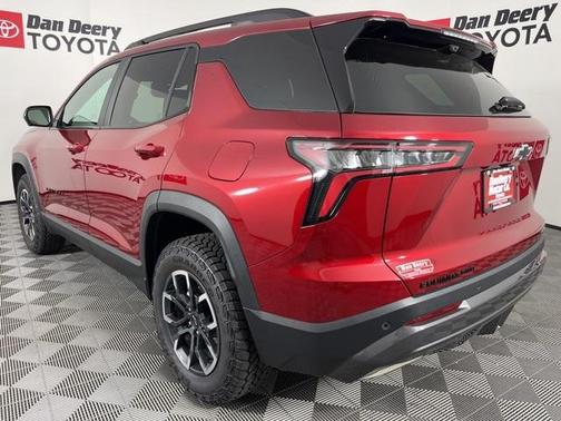 2025 Chevrolet Equinox ACTIV