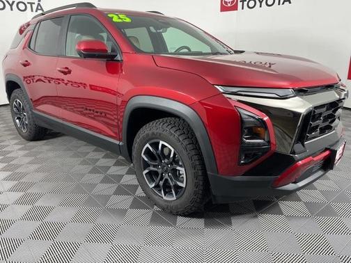 2025 Chevrolet Equinox ACTIV