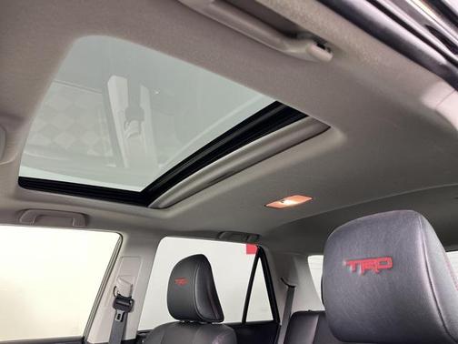 2021 Toyota 4Runner TRD Pro