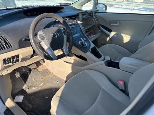 2011 Toyota Prius II