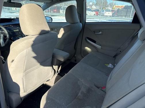 2011 Toyota Prius II