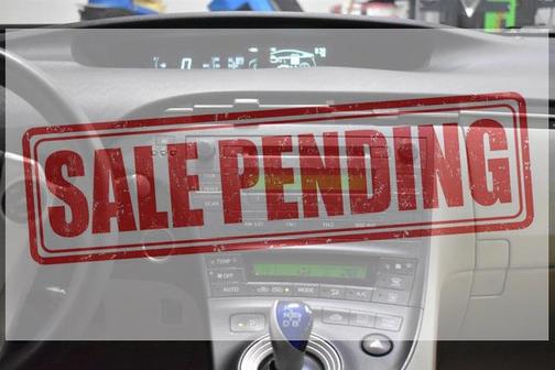 2011 Toyota Prius II