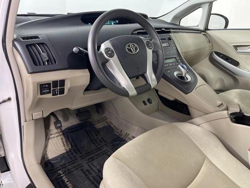 2011 Toyota Prius II