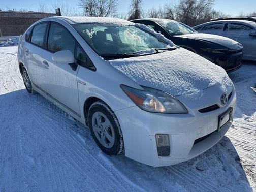 2011 Toyota Prius II