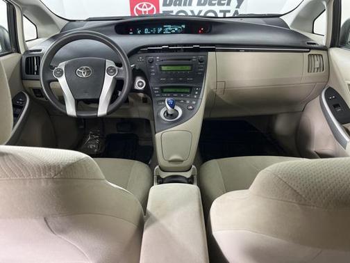 2011 Toyota Prius II