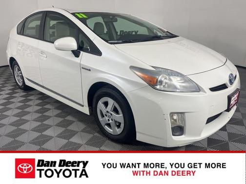 2011 Toyota Prius II