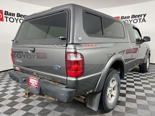 2005 Ford Ranger Edge SuperCab