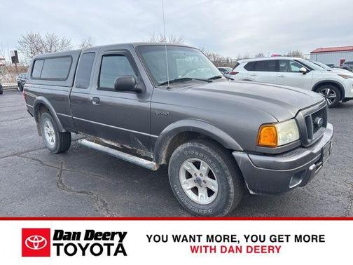 2005 Ford Ranger Edge SuperCab