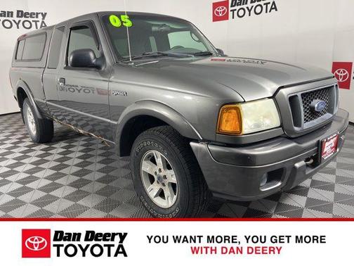 2005 Ford Ranger Edge SuperCab