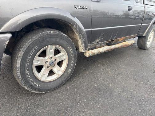 2005 Ford Ranger Edge SuperCab