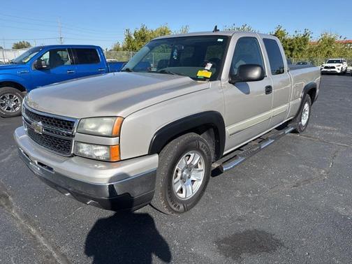2006 Chevrolet Silverado 1500 LT Extended Cab