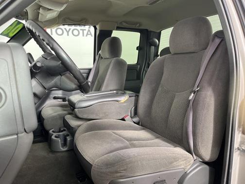 2006 Chevrolet Silverado 1500 LT Extended Cab