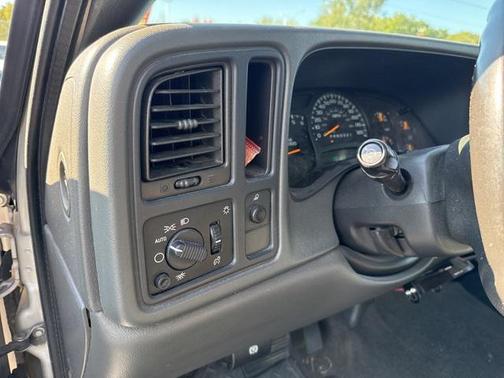 2006 Chevrolet Silverado 1500 LT Extended Cab