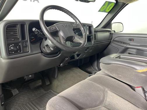 2006 Chevrolet Silverado 1500 LT Extended Cab